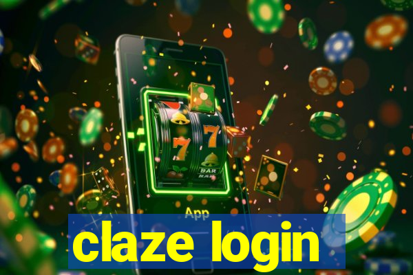 claze login