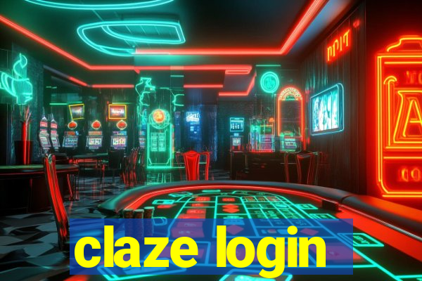 claze login