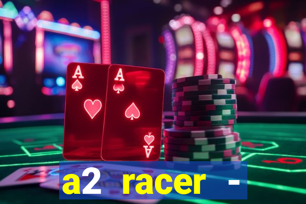 a2 racer - riscando o asfalto filme completo dublado download