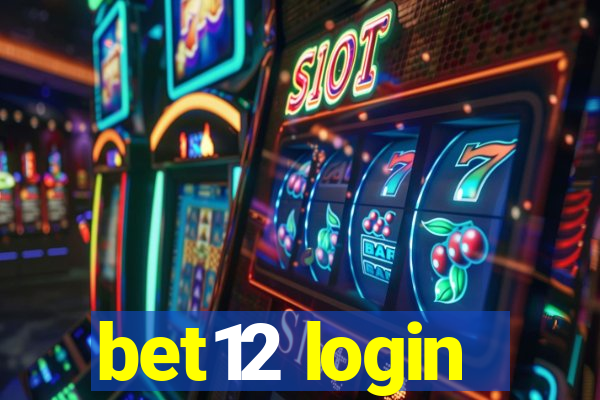 bet12 login