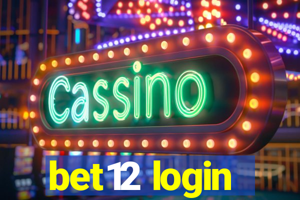 bet12 login