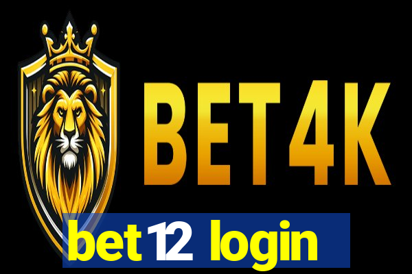 bet12 login