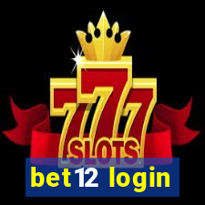 bet12 login