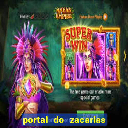 portal do zacarias cavando a cova