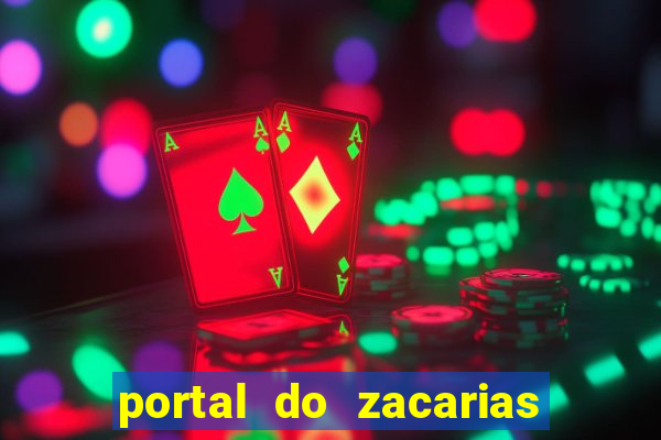 portal do zacarias cavando a cova