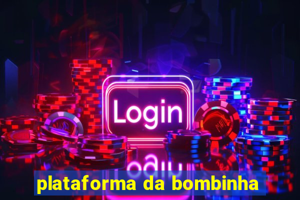 plataforma da bombinha