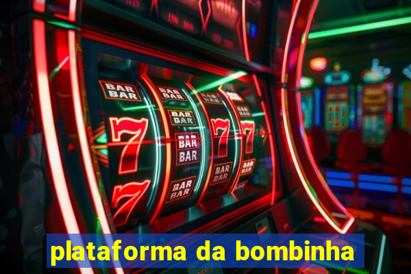 plataforma da bombinha