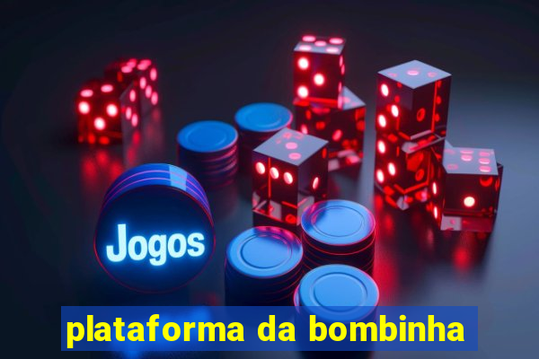 plataforma da bombinha