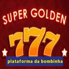 plataforma da bombinha