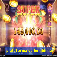 plataforma da bombinha