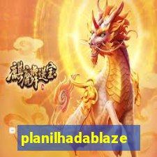 planilhadablaze