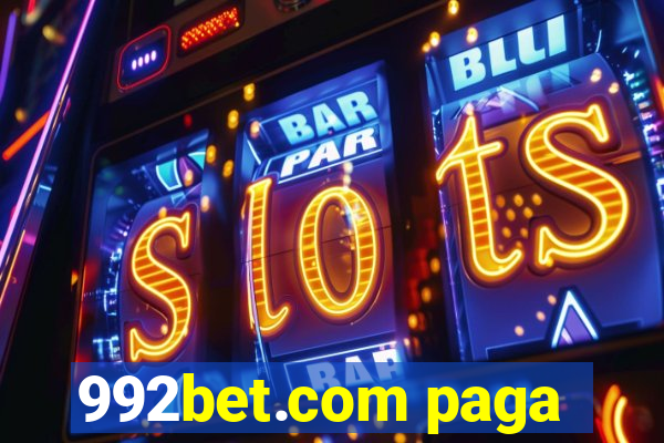 992bet.com paga