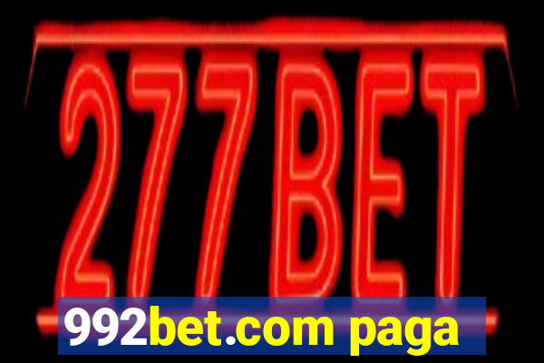 992bet.com paga