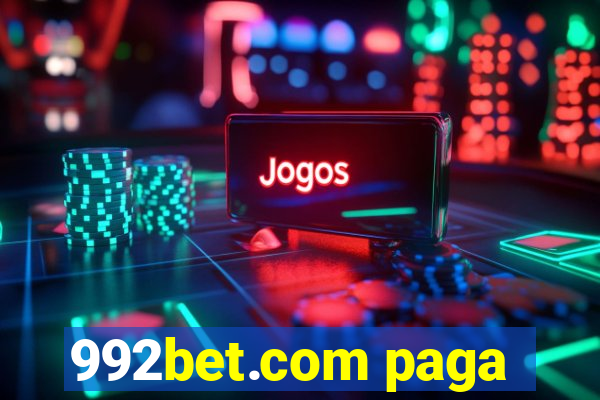 992bet.com paga