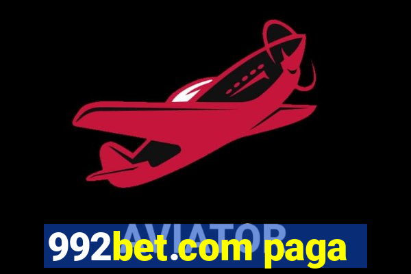 992bet.com paga