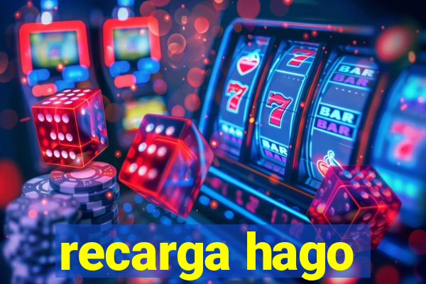 recarga hago