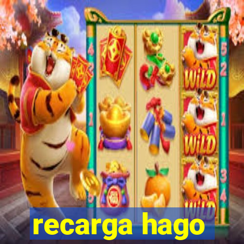 recarga hago