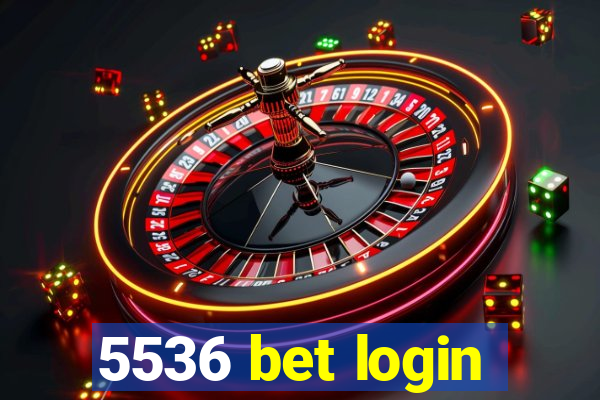 5536 bet login