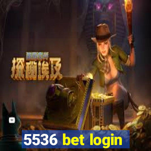 5536 bet login