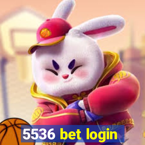 5536 bet login