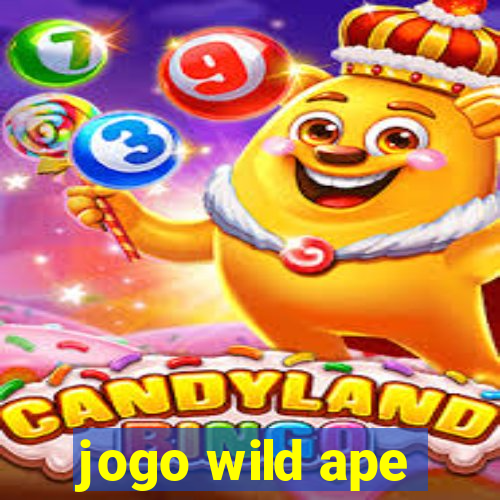 jogo wild ape