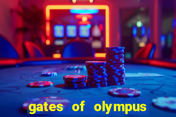 gates of olympus 1000 demo