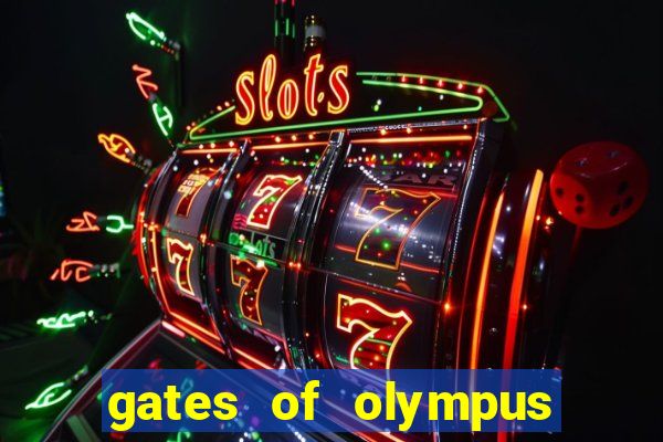 gates of olympus 1000 demo