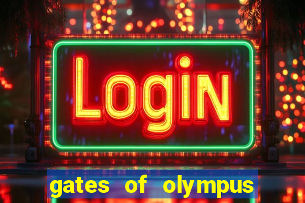 gates of olympus 1000 demo