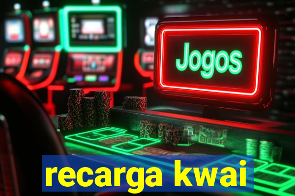 recarga kwai