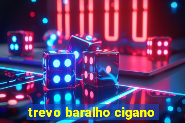 trevo baralho cigano