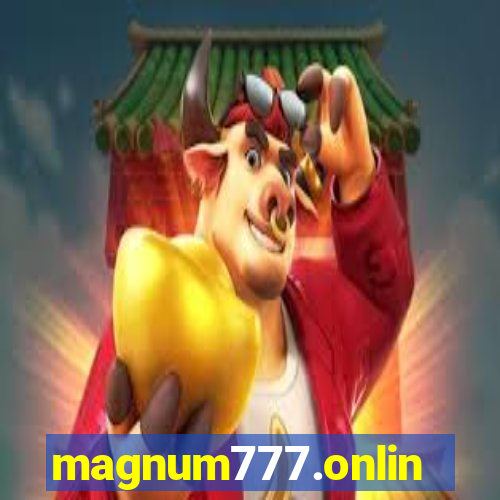 magnum777.online