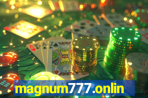 magnum777.online