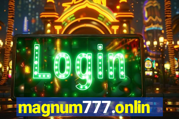 magnum777.online