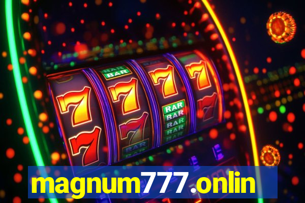 magnum777.online