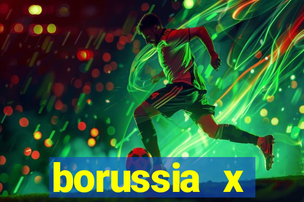 borussia x barcelona futemax