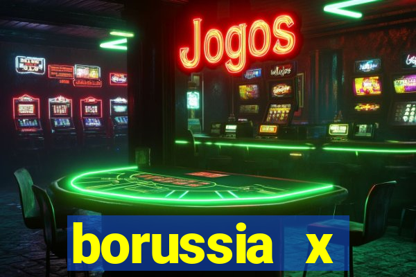 borussia x barcelona futemax