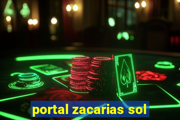 portal zacarias sol