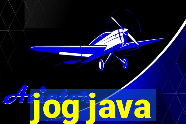 jog java