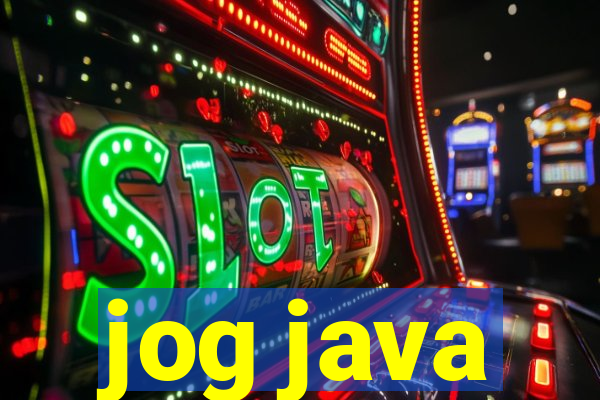 jog java