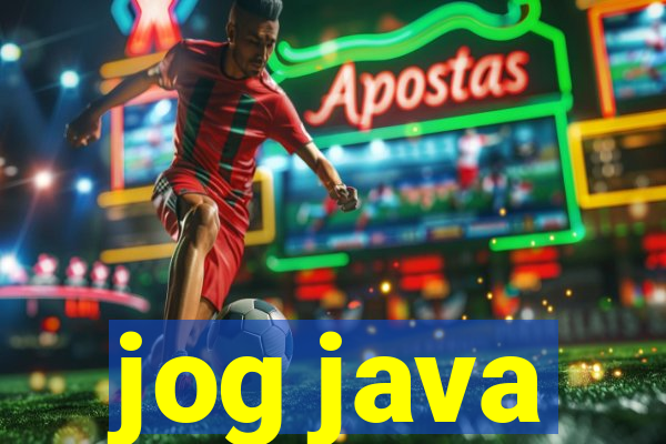 jog java