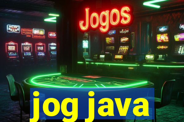 jog java