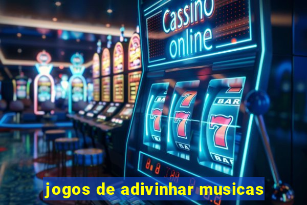 jogos de adivinhar musicas