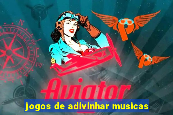 jogos de adivinhar musicas