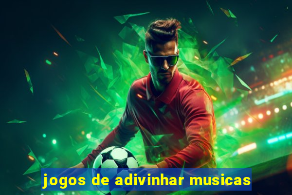 jogos de adivinhar musicas