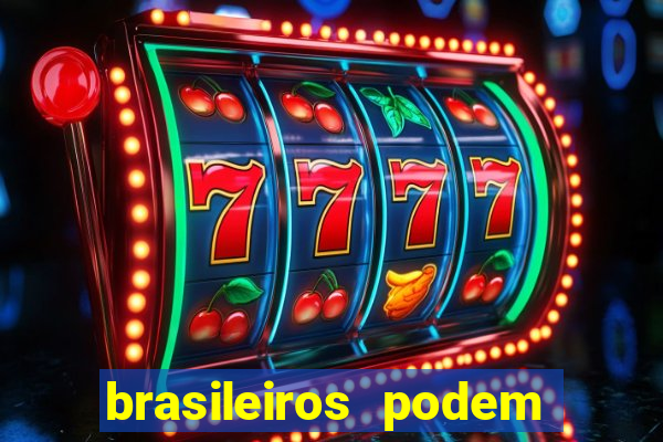 brasileiros podem jogar na loteria americana