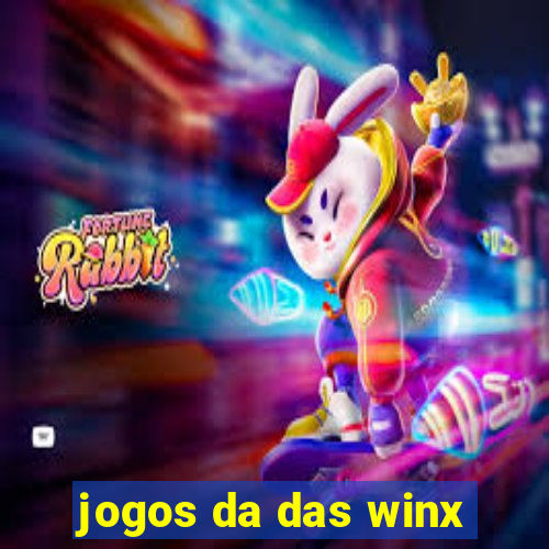 jogos da das winx