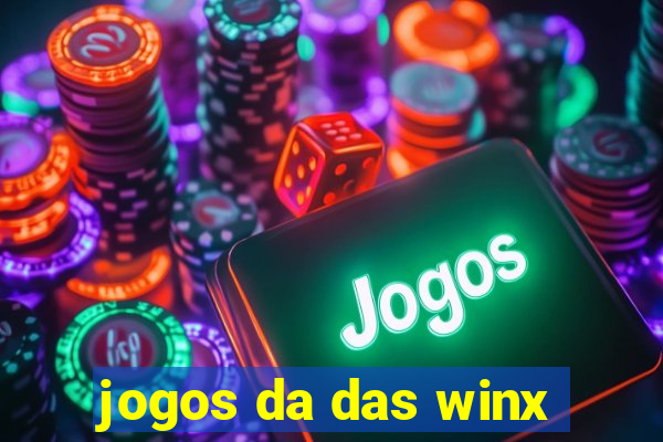 jogos da das winx