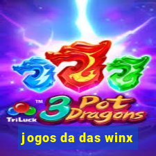 jogos da das winx