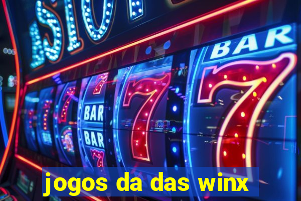 jogos da das winx