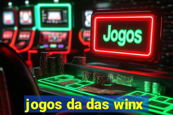 jogos da das winx